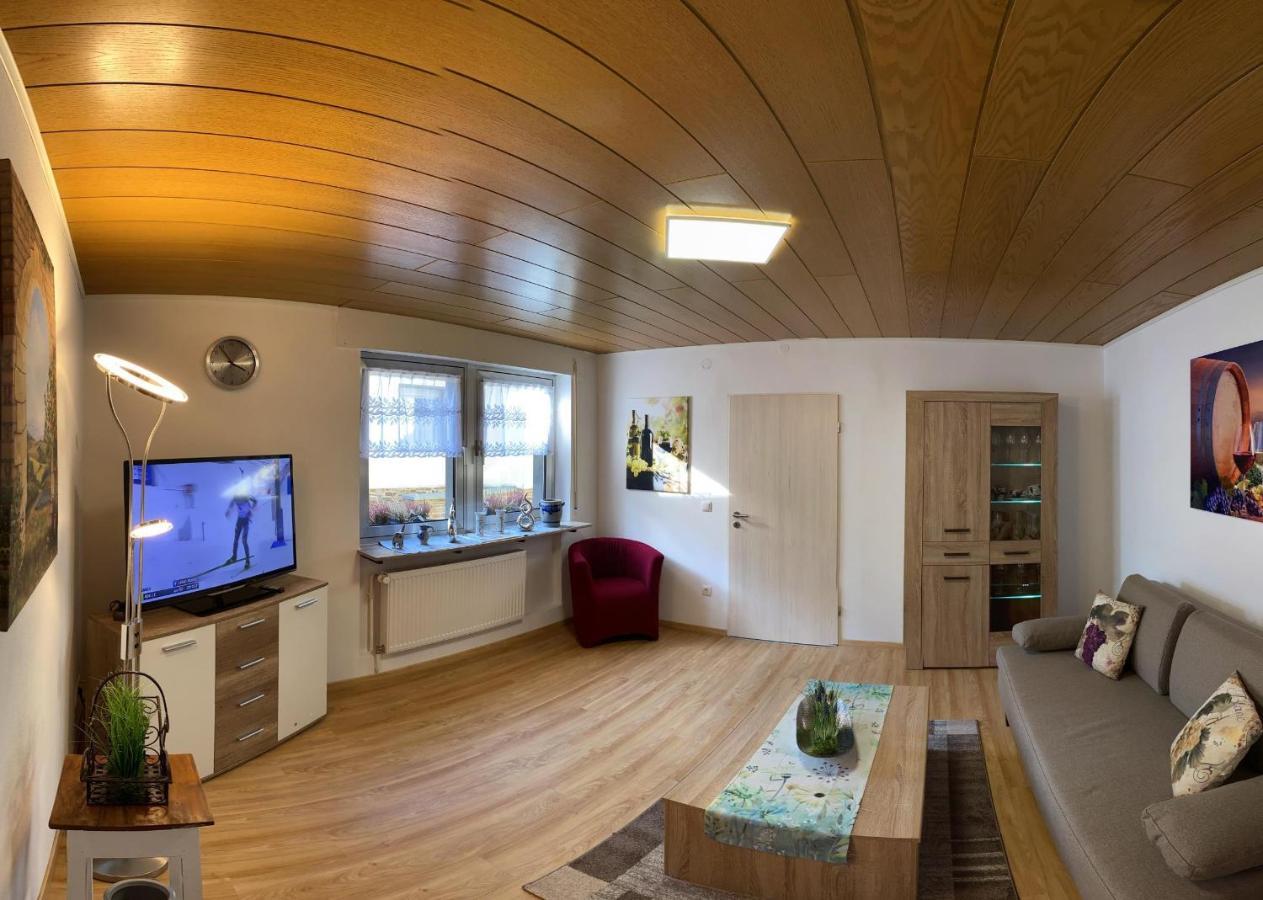 Ferienhaus Wolle & Beate Alken Exteriér fotografie